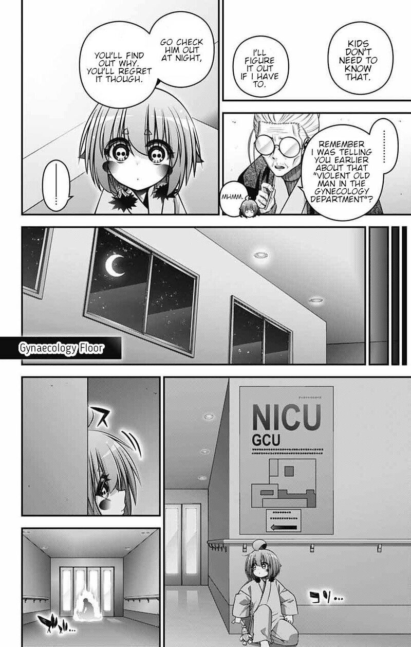 Dark Gathering, Chapter 69 image 10